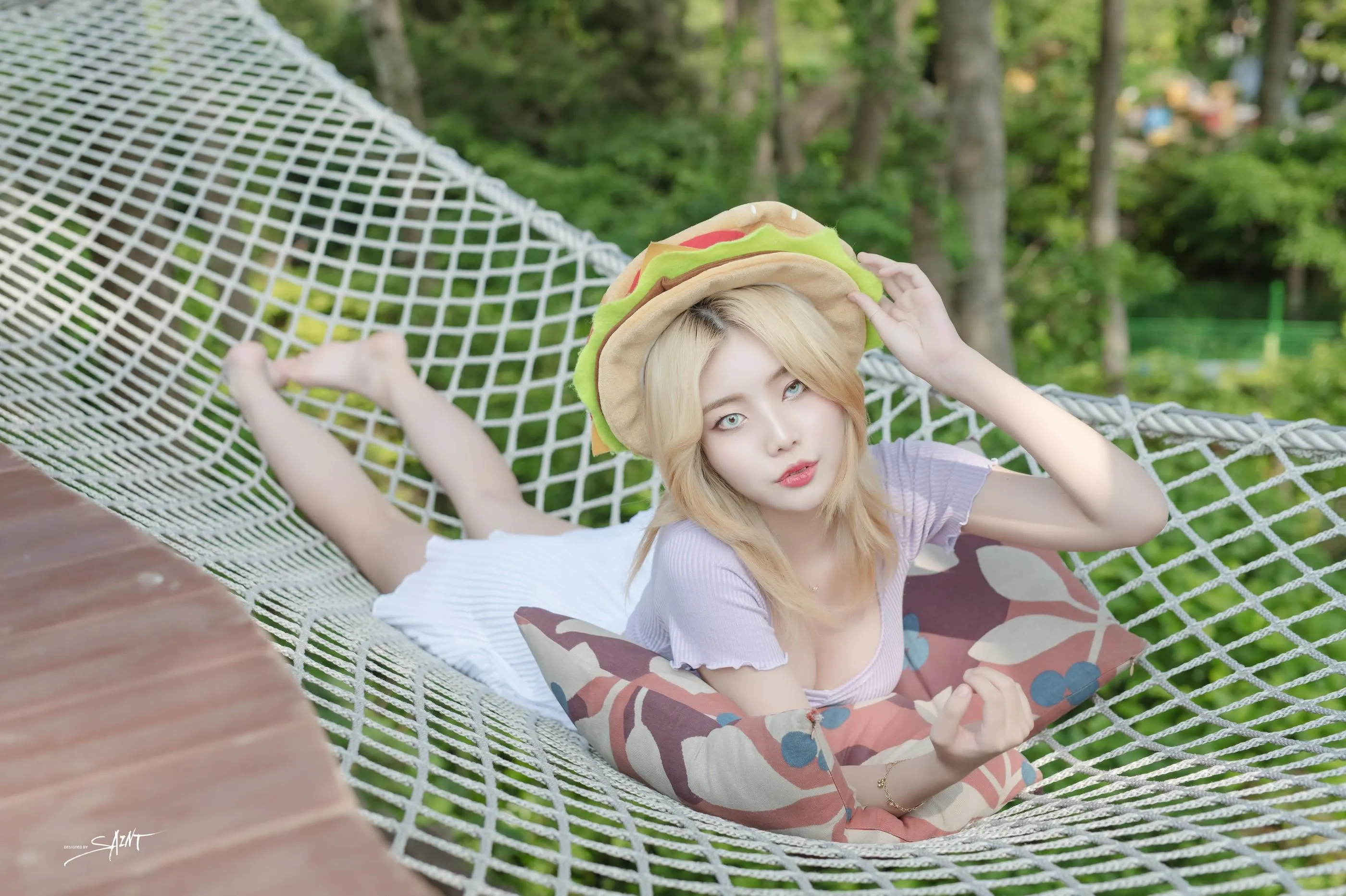 NO.030 SAINT Photolife – Yuna 유나 Vol.14 – Jeju Story Part 1 [121P]插图8